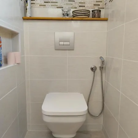 בית נופש Maisonette *