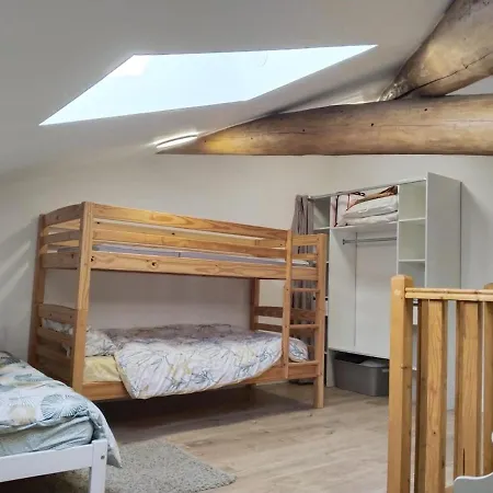 Maisonette 몽토방