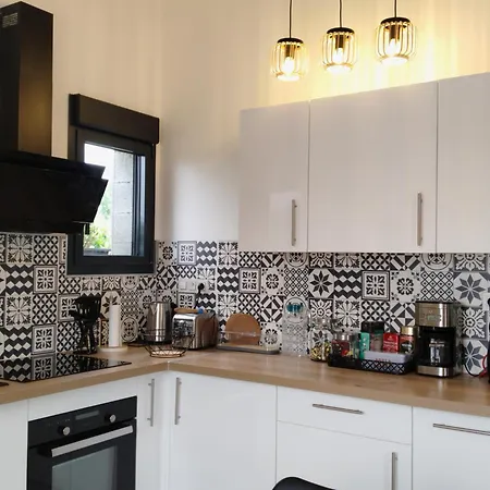 Holiday home Maison