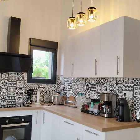Holiday home Maison