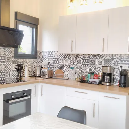 Maisonette Prázdninový dům