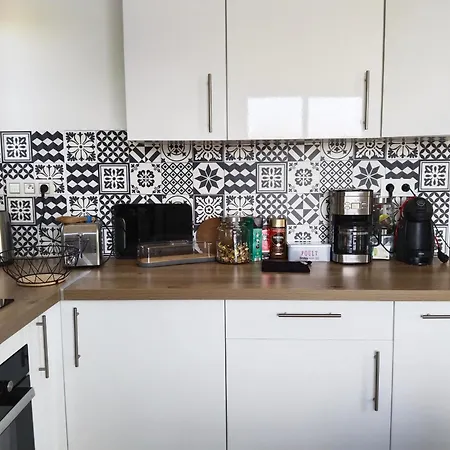 Maisonette Prázdninový dům