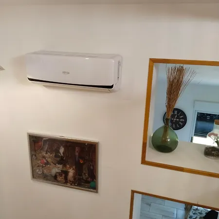 Maisonette Prázdninový dům